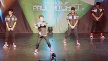 2014世界舞蹈大赛 芝加哥站 Future Kingz