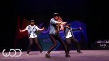 2014世界舞蹈大赛 夏威夷 Ricky Cole