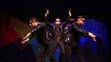 2014世界舞蹈大赛 夏威夷 Poreotics