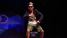 2014世界舞蹈大赛 夏威夷 Justin Jet Li