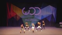 2014世界舞蹈大赛 夏威夷 Flavahz