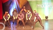 2014世界舞蹈大赛 芝加哥站 Hip Hop Connxi