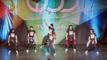 2014世界舞蹈大赛 芝加哥站 Ids Cru