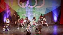 2014世界舞蹈大赛 芝加哥站 Lab Dance Studio