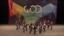2014世界舞蹈大赛 圣地亚哥 United Dance Com