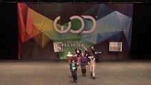2014世界舞蹈大赛 圣地亚哥 The Origin