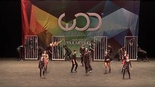2014世界舞蹈大赛 圣地亚哥 Rooks