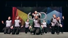 圣地亚哥 Spirit Dance…