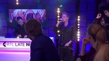 Sally RTLLateNight现场版