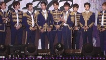 Super Junior - SJ获第四季度唱片部门赏