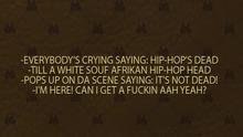 Die Antwoord - Xpen$ive $hit 歌词版