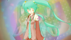 初音未来 - くるくるめがね