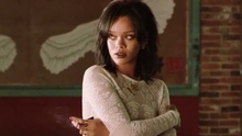 Rihanna 韩国杂志拍摄花絮