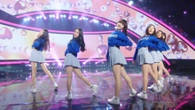 GFriend - 玻璃珠-MBC音乐中心