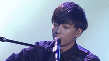 Somebody That I Used To Know 东方风云榜音乐盛典 现场版 15/03/30