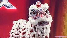 舞狮 - 出彩中国人 现场版 2015/03/29