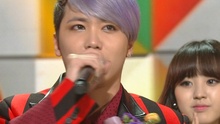 FTISLAND 一位受赏 现场版 15/04/03