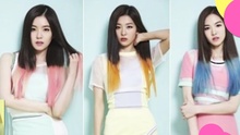 爱奇艺音乐榜：韩国美少女比春光 甜腻现场先喷鼻血