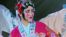 瞿颖 - 我很丑可是我很温柔 豫剧版 - 国色天香 现场版 2015/04/11