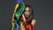张惠妹 - 彩虹 电影《满月酒》主题曲