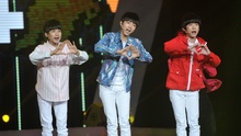 宠爱 现场版