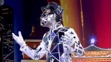 时尚的街舞表演 出彩中国人 现场版 2015/04/19