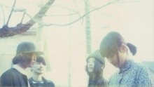 きのこ帝国 - 桜が咲く前に