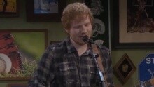 Thinking Out Loud 美剧《把妹大作战 | Undateable》客串版