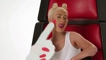 Christina Aguilera - Christina Aguilera模仿众女星