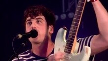 Circa Waves - T-Shirt Weather Radio1sBigWeekend现场版 2015