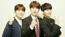 Super Junior-K.R.Y - JOIN HANDS 试听版