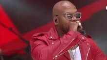 Flo Rida - I Don't Like It, I Love it Summertime Ball现场版 2015