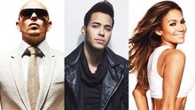Prince Royce,珍妮弗•洛佩斯,Pitbull - Back It Up