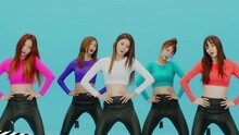 爱奇艺音乐榜：热力女团性感来袭