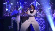 Lean On JimmyFallon秀现场版