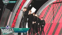 Tears- Mnet M!Countdown 现场版 15/07/09