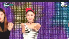 Please - Mnet M!Countdown 现场版 15/07/09