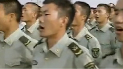 当兵的人
