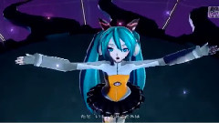 初音未来 - 無感覚的干渉性完全制御装置