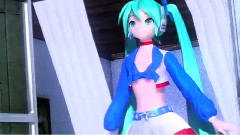 初音未来 - ルシッドドリーミング