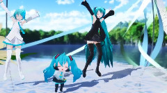 初音未来 - ハッピートラップ