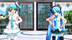 初音未来 - メランコリック