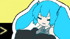 初音未来 - マッサージチェアに座りたい