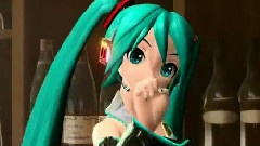 初音未来 - こっち向いてBaby