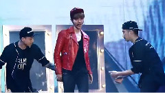 The Star 鹿晗Solo