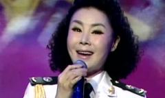 绿色背影
