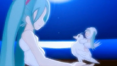 初音未来 - ハト