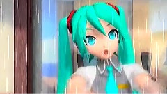 初音未来 - ぴたぱた