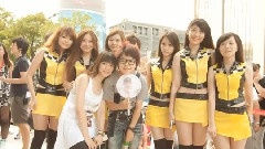 少女时代 - 2011亚州巡回演唱会台湾站台北小巨蛋
