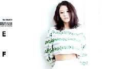 T-ara,智妍 - KBS <Kwave画报>